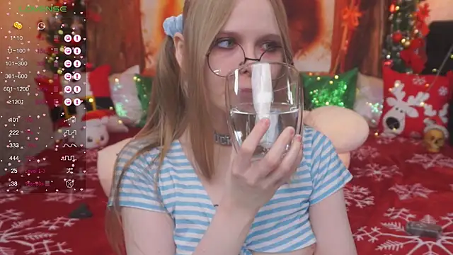 minx g1rl online show from 28, 12, 2024