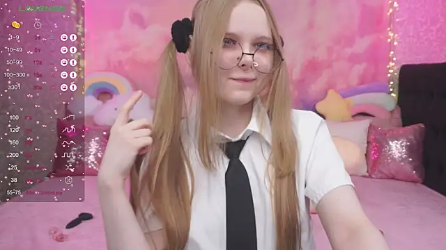 minx g1rl online show from 25, 2, 2025