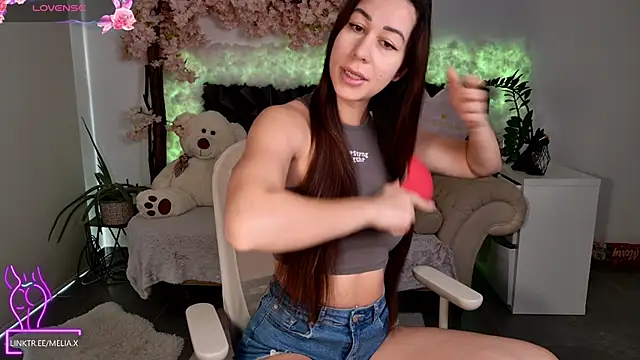 Meliazz online show from 18, 1, 2025