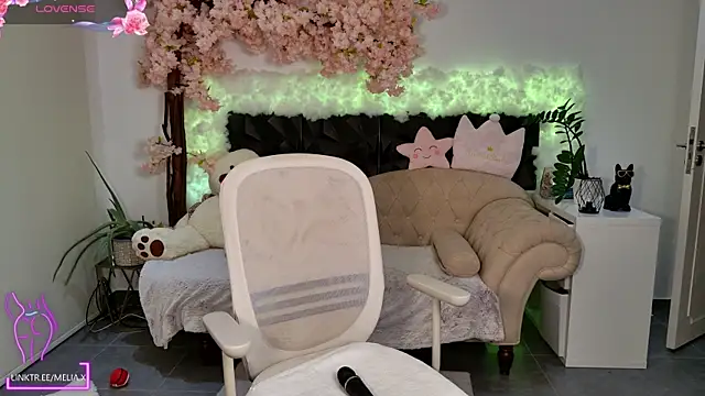 Meliazz online show from 25, 1, 2025