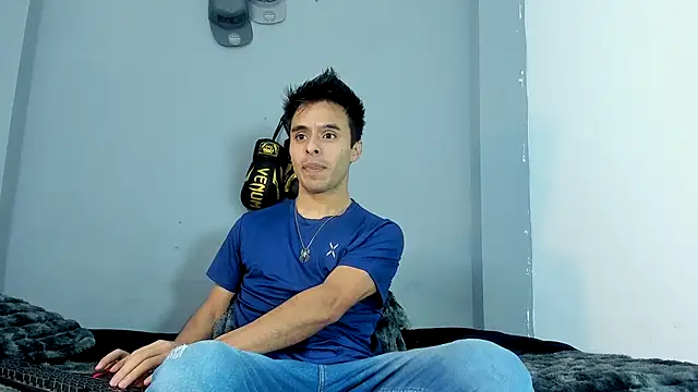 Snapshot of x_Harold_x_ chatting on 3, 12, 2025 x Harold x online show from 3, 12, 2025