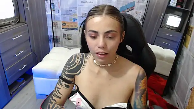 i am nina  online show from 13, 2, 2025