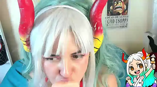 cristina blu21 online show from 10, 12, 2024