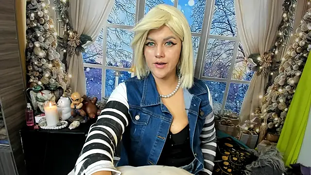 cristina blu21 online show from 20, 12, 2025