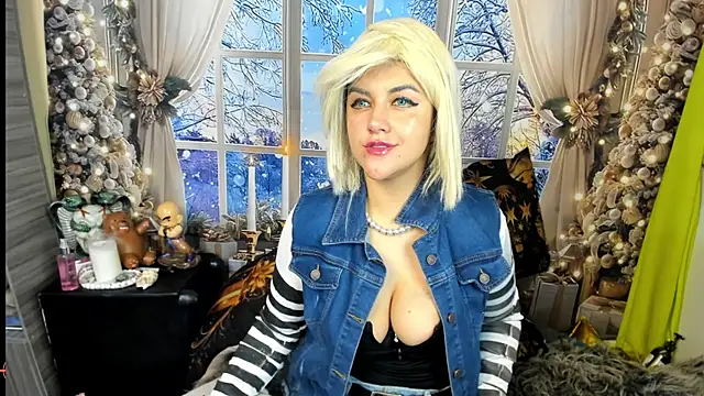 cristina blu21 online show from 20, 12, 2025