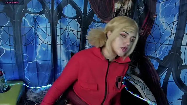 cristina blu21 online show from 15, 4, 2026