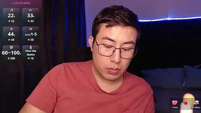 andrewmhilton  online show from 26, 2, 2026