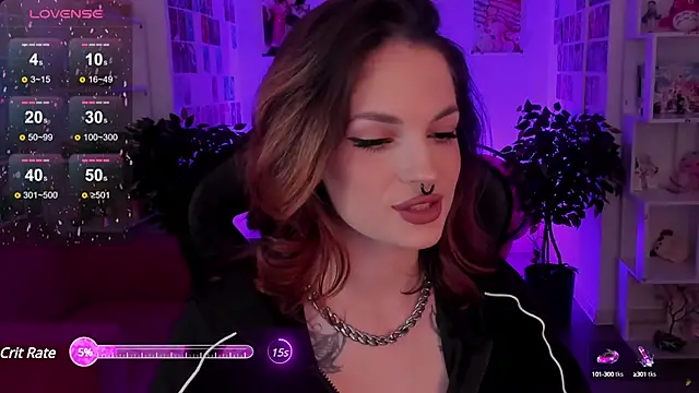 BratzieDarsie online show from 7, 3, 2025