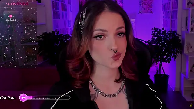 BratzieDarsie online show from 7, 3, 2025