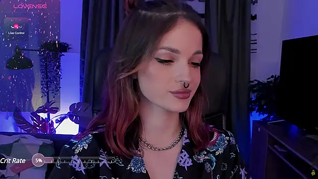 BratzieDarsie online show from 10, 3, 2025