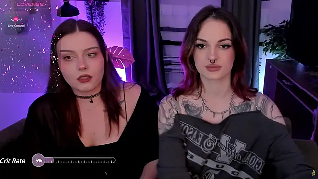 BratzieDarsie online show from 14, 3, 2025