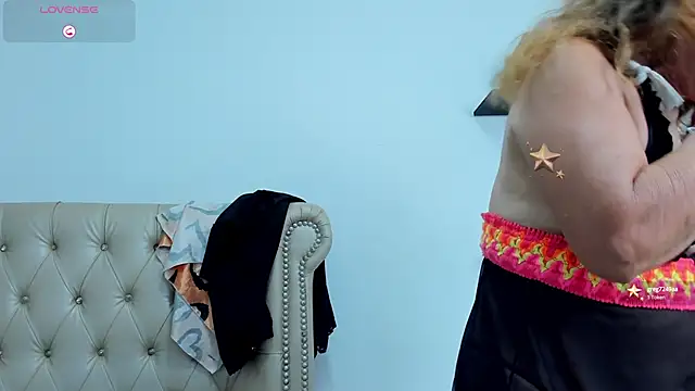 MatureHorny 70 online show from 11, 3, 2025