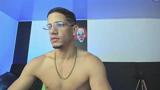 jhonnysnow17 online show from 26, 1, 2025