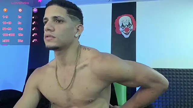 jhonnysnow17 online show from 12, 2, 2025