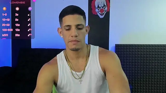 jhonnysnow17 online show from 18, 2, 2025