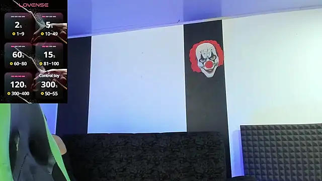 jhonnysnow17 online show from 1, 3, 2025