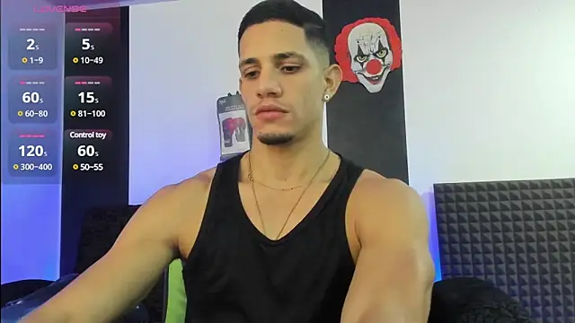 jhonnysnow17 online show from 3, 3, 2025