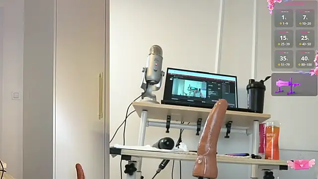 Snapshot of Miss69Ri99 chatting on 9, 3, 2025 Miss69Ri99 online show from 9, 3, 2025