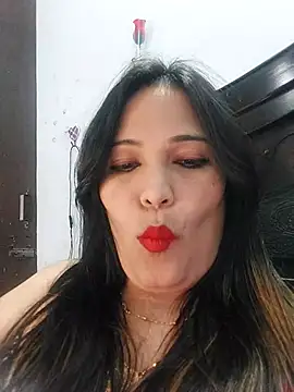 Poojabhabi101 online show from 22, 2, 2025