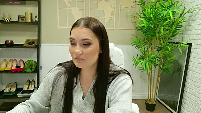 Snapshot of SelineSole chatting on 20, 3, 2025 SelineSole online show from 20, 3, 2025