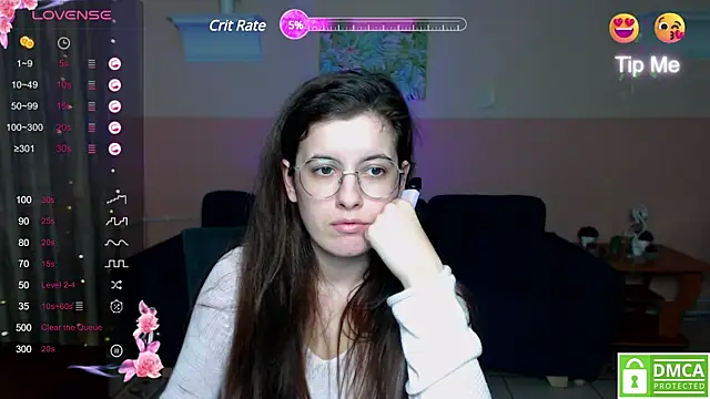 Aminabeatris online show from 6, 2, 2025