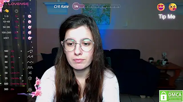 Aminabeatris online show from 10, 2, 2025