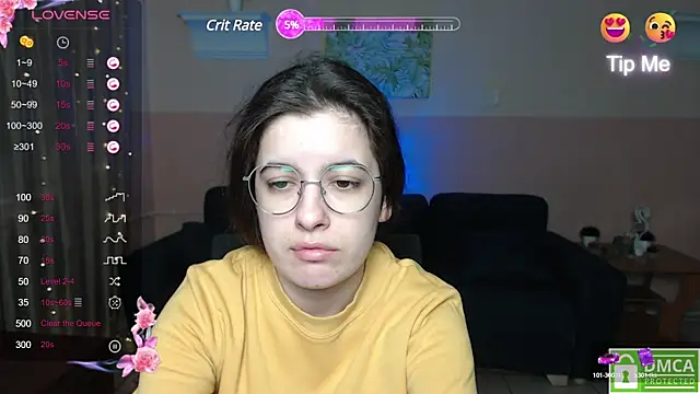 Aminabeatris online show from 18, 2, 2025