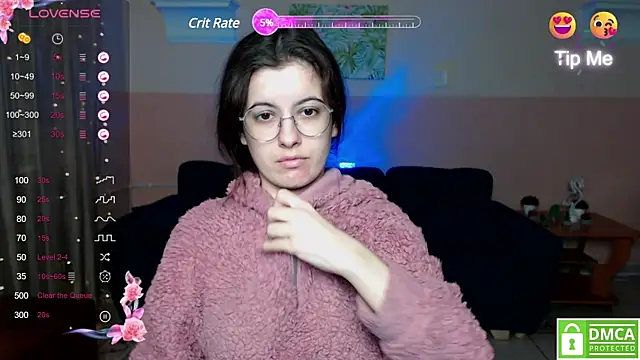 Aminabeatris online show from 19, 2, 2025