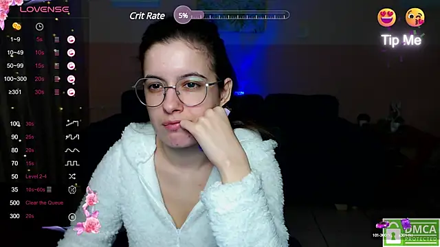 Aminabeatris online show from 20, 2, 2025