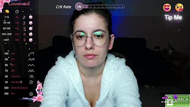 Aminabeatris online show from 20, 2, 2025