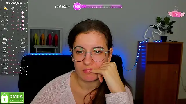 Aminabeatris online show from 25, 2, 2025