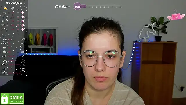 Aminabeatris online show from 1, 3, 2025