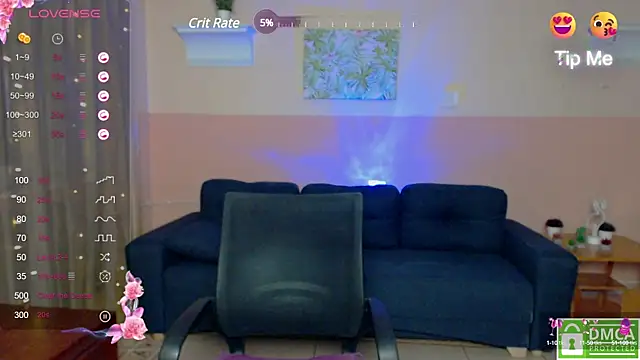 Aminabeatris online show from 13, 3, 2025