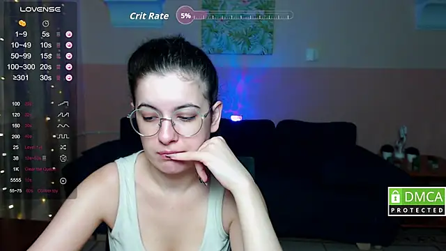 Aminabeatris online show from 17, 9, 2025