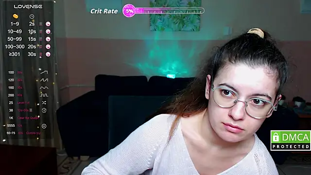 Aminabeatris online show from 13, 11, 2025