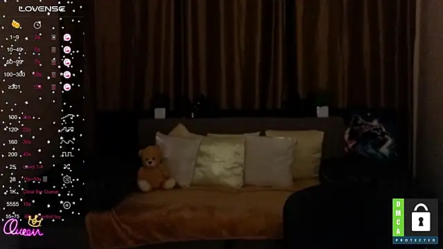 Aminabeatris online show from 7, 2, 2026