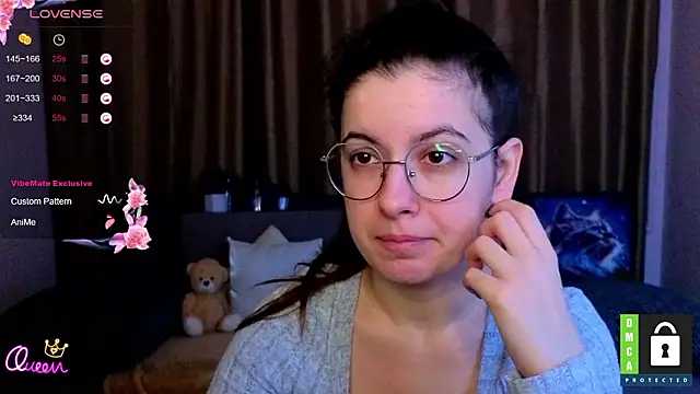 Aminabeatris online show from 18, 2, 2026