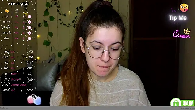 Aminabeatris online show from 22, 2, 2026