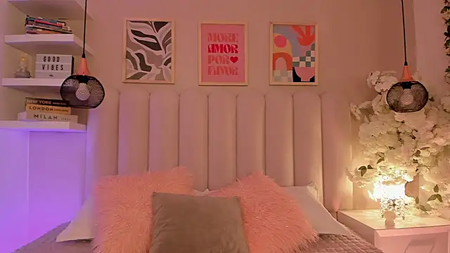 cute  cherry  online show from 25, 11, 2025