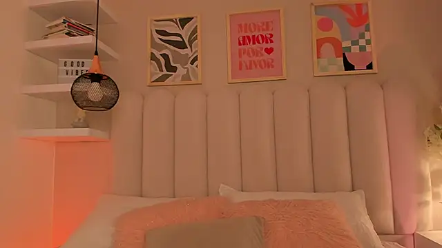 cute  cherry  online show from 18, 1, 2026