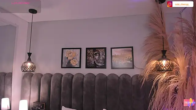 cute  cherry  online show from 27, 3, 2026