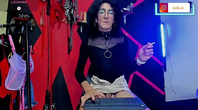 mal x online show from 2, 3, 2025