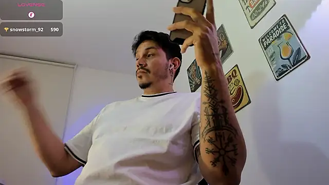 alejandro stark online show from 2, 2, 2026