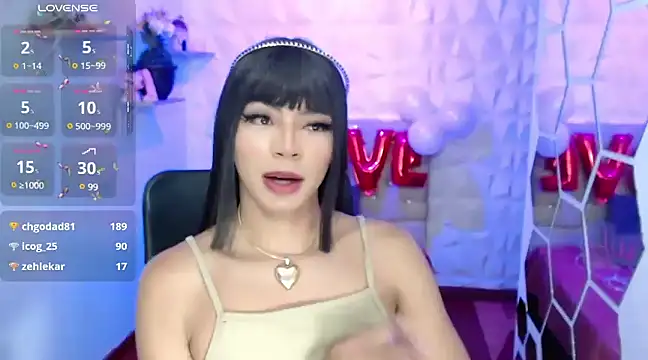 hurrencam online show from 13, 2, 2025