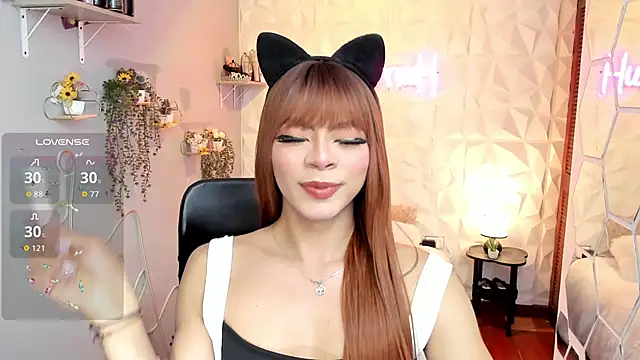 hurrencam online show from 1, 12, 2025