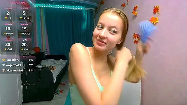   Aphrodita  wow   online show from 18, 11, 2025