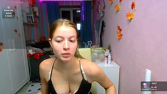   Aphrodita  wow   online show from 24, 11, 2025