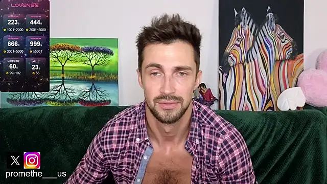 Promethe us online show from 15, 3, 2025