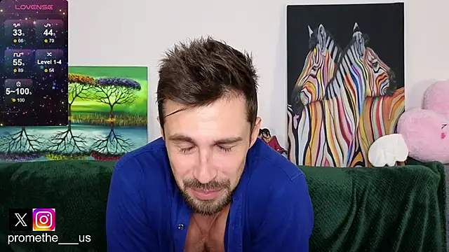 Promethe us online show from 16, 3, 2025