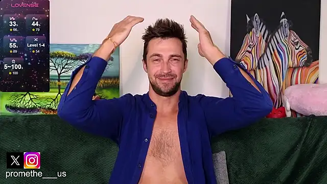 Promethe us online show from 24, 9, 2025